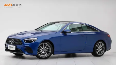 二手奔驰 E260 轿跑车