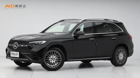 二手2024款 奔驰GLC300L 改款 4MATIC 动感型5座