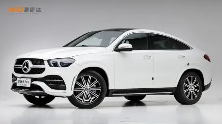 二手奔驰GLE 350 4MATIC 轿跑SUV 时尚型