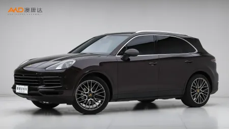 二手Cayenne 3.0T