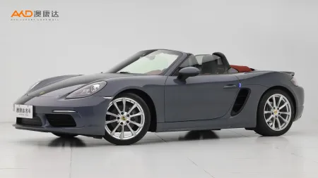 二手保时捷 718 Boxster 2.0T