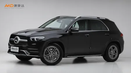 二手奔驰GLE450  4MATIC 时尚型