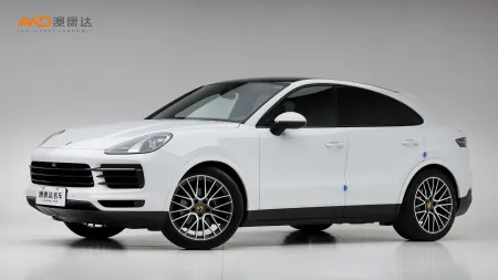 二手Cayenne Coupe