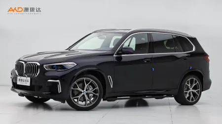 二手宝马X5 改款XDrive 40Li M运动套装