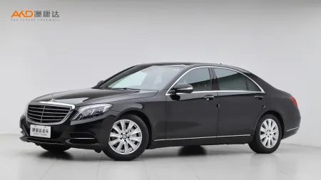 二手奔驰S320L 豪华型