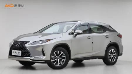 二手雷克萨斯RX300 改款两驱精英版