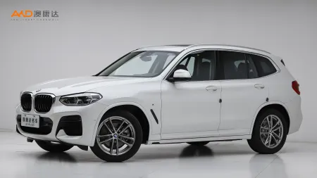 二手宝马X3 xDrive28i M运动套装