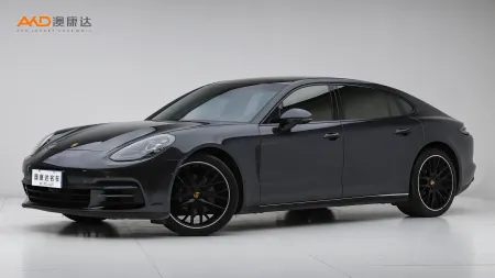 二手Panamera 4 行政加长版 2.9T