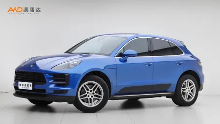 二手Macan 2.0T