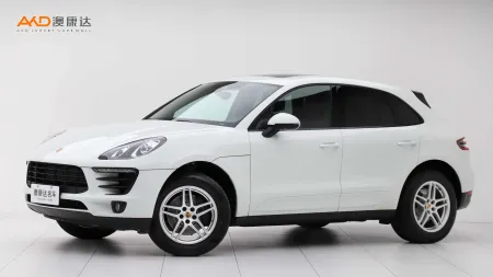 二手Macan 2.0T