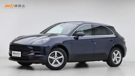 二手Macan 2.0T