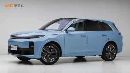 二手理想L7 Ultra 智驾焕新版