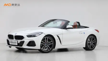 二手宝马Z4 sDrive 25i M运动套装