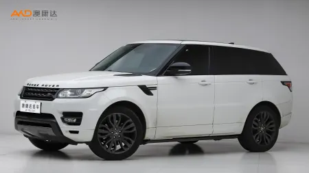 二手揽胜运动版3.0 SC V6 HSE DYNAMIC