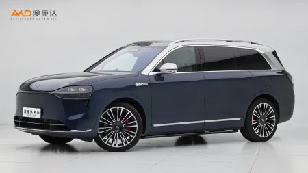 二手问界M9  增程 Ultra版 42kWh 6座版