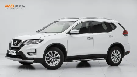 二手奇骏  CVT智联舒适版2WD