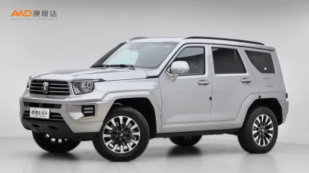 二手坦克700新能源  Hi4-T极境版