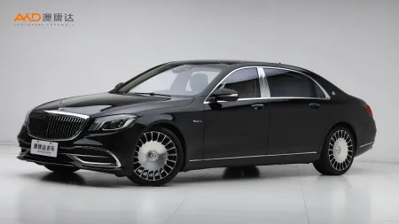 二手迈巴赫S560 4MATIC