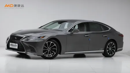 二手雷克萨斯LS500h 卓越版