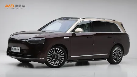 二手问界M9  增程 Ultra版 52kWh 5座版