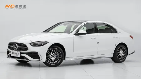 二手奔驰C260L 改款运动版