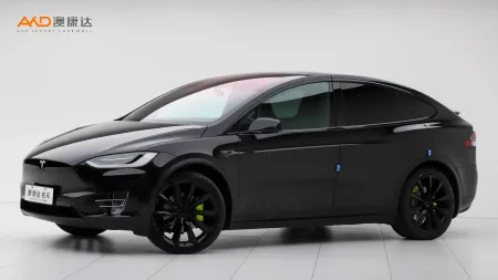 二手特斯拉Model X 60D 6座