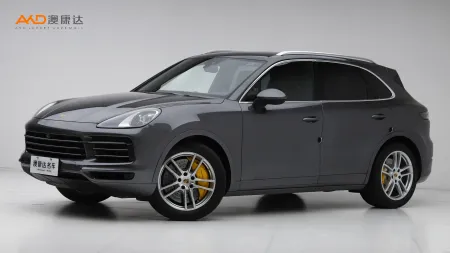 二手Cayenne 3.0T