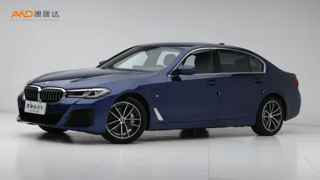 二手宝马535Le M运动套装