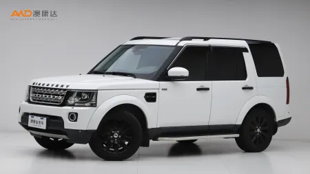 二手发现4 SDV6 HSE 柴油版