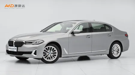 二手宝马525Li 豪华套装