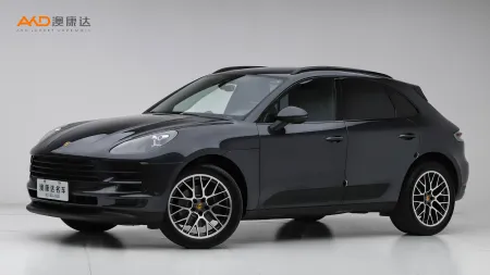 二手Macan 2.0T