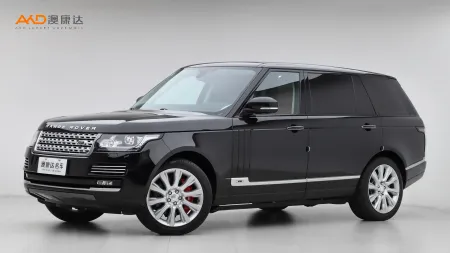 二手揽胜3.0 SC V6 Vogue SE 创世加长版