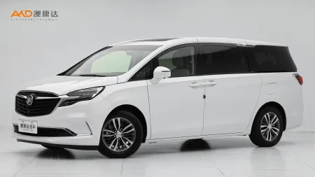 二手别克GL8  ES陆尊 653T舒适型