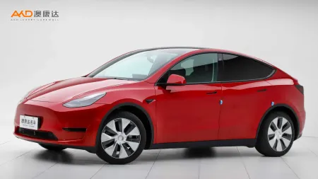 二手特斯拉Model Y 后轮驱动版