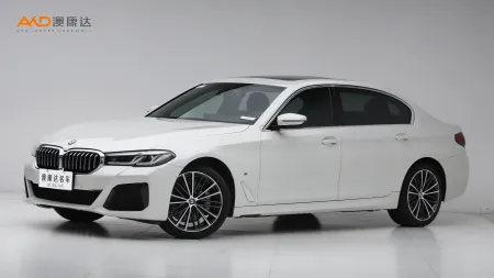 二手宝马530Li 改款 领先型M运动套装