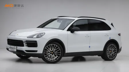 二手Cayenne 3.0T