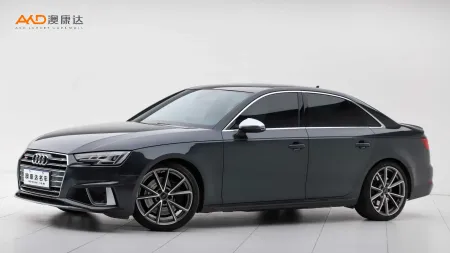 二手奥迪S4 3.0TFSI