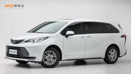 二手丰田赛那 混动 豪华版