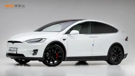 二手特斯拉Model X P100D performance 高性能版