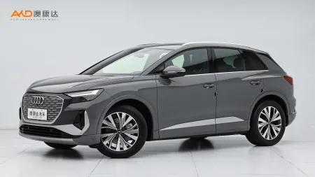 二手奥迪Q4 40 e-tron创行版