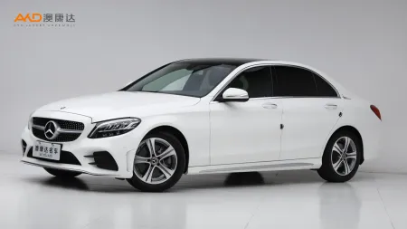 二手奔驰C260L 改款运动版