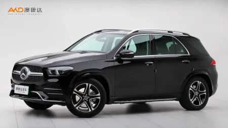 二手奔驰GLE350e 4MATIC