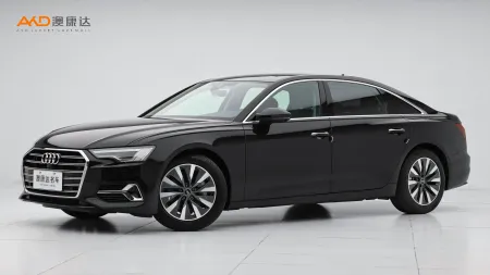 二手奥迪A6L 改款45TFSI 臻选致雅型