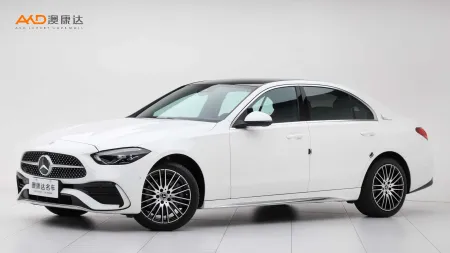 二手奔驰C260L改款运动版