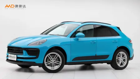二手Macan 2.0T
