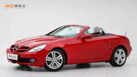 二手奔驰SLK 200K