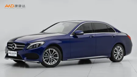 二手奔驰C180L 运动型