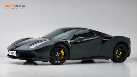 二手法拉利488 Spider