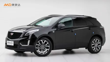 二手凯迪拉克XT5 2.0T 四驱豪华型（蜂鸟版）