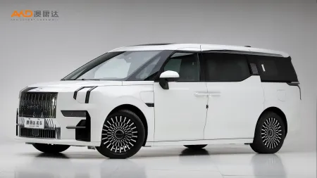 二手极氪009 WE版